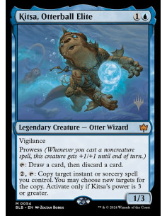 Kitsa, Otterball Elite - Foil