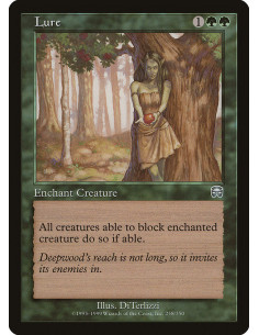 Lure - Foil