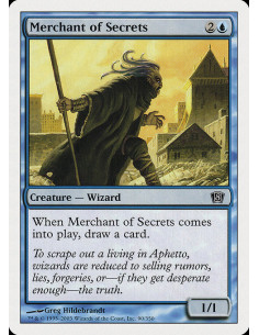 Merchant of Secrets