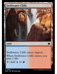Swiftwater Cliffs