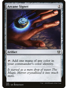 Arcane Signet