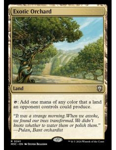 Exotic Orchard