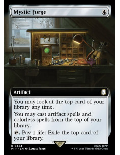 Mystic Forge