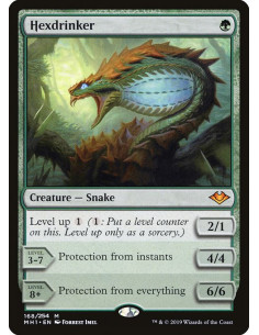 Hexdrinker - Foil