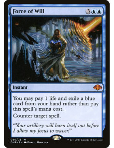 Force of Will - Foil