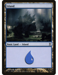 Island - Foil