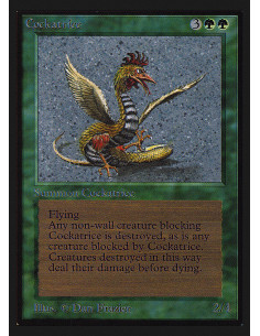 Cockatrice