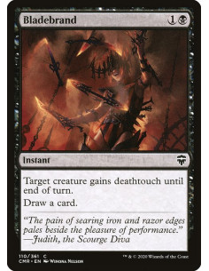 Bladebrand - Foil
