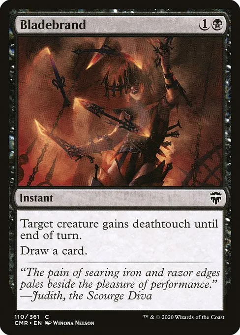 Bladebrand - Foil
