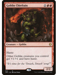 Goblin Chieftain