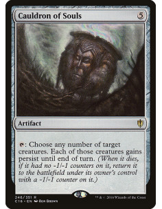 Cauldron of Souls