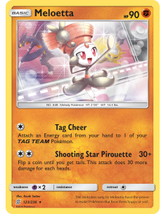 Meloetta