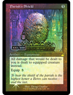 Pariah's Shield - Foil
