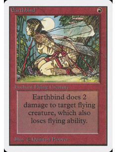 Earthbind