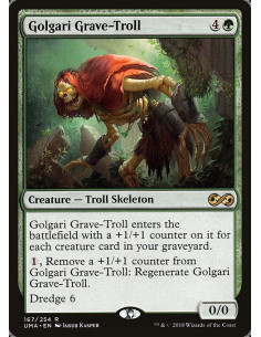 Golgari Grave-Troll