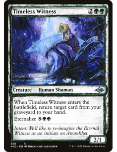 Timeless Witness - Foil