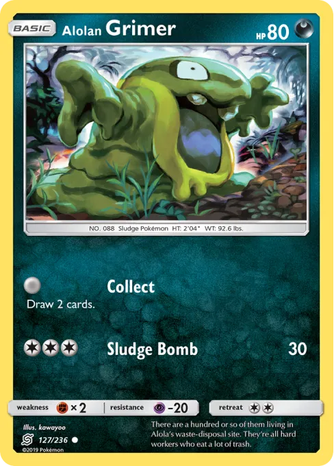 Alolan Grimer