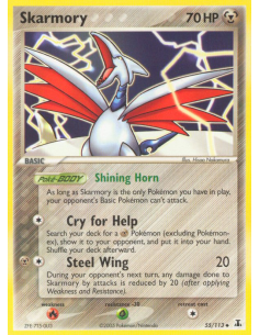 Skarmory