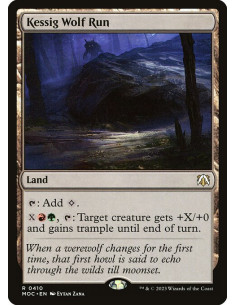 Kessig Wolf Run