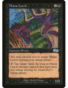 Mana Leech
