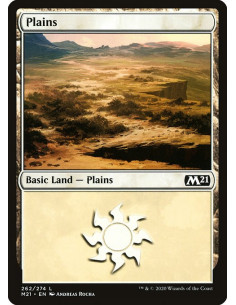 Plains - Foil