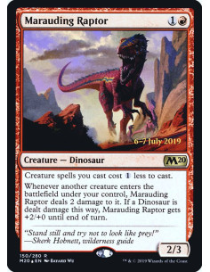 Marauding Raptor - Foil