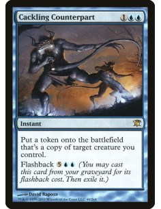 Cackling Counterpart - Foil