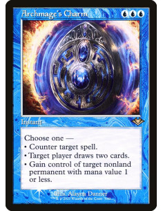 Archmage's Charm - Foil