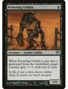 Festering Goblin