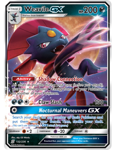 Weavile-GX