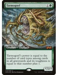 Tarmogoyf - Foil