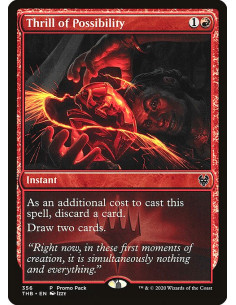 Thrill of Possibility - Foil