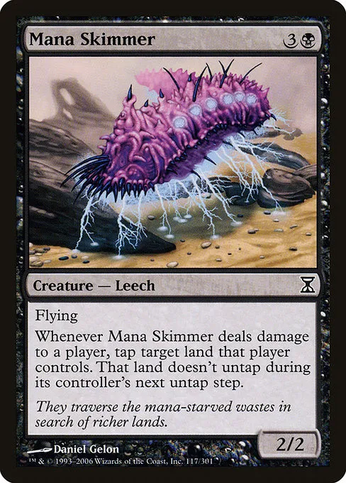 Mana Skimmer - Foil