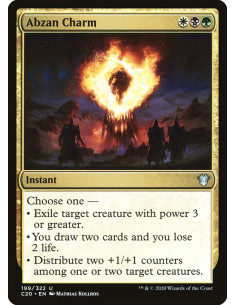 Abzan Charm