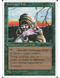 Scavenger Folk