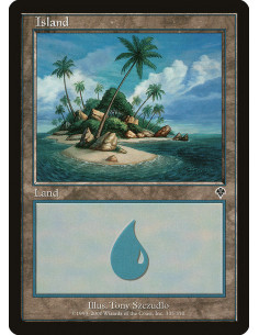 Island - Foil