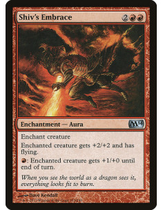 Shiv's Embrace