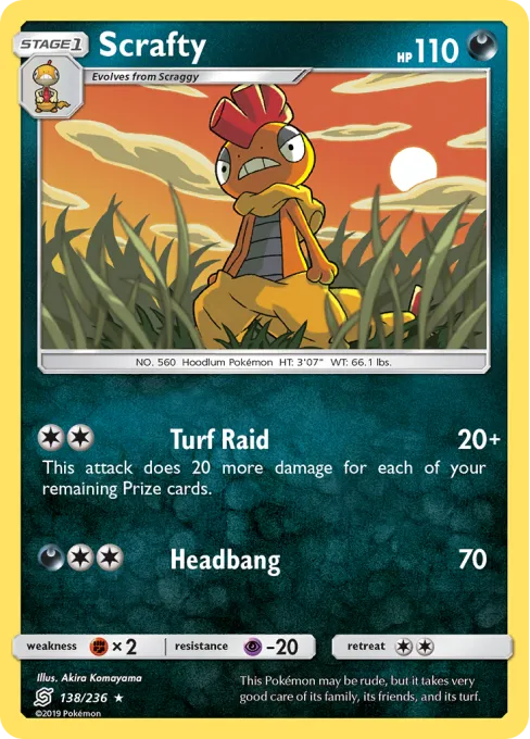 Scrafty