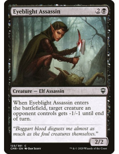 Eyeblight Assassin