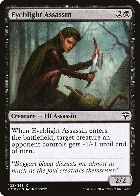 Eyeblight Assassin - Foil