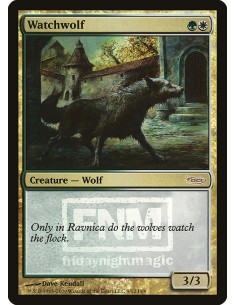 Watchwolf - Foil
