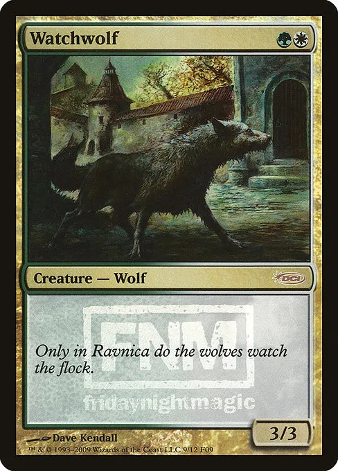 Watchwolf - Foil
