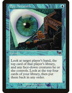 Spy Network - Foil