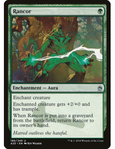 Rancor - Foil