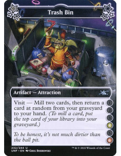 Trash Bin