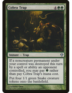 Cobra Trap
