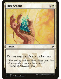 Disenchant - Foil