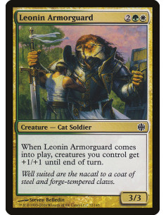Leonin Armorguard - Foil