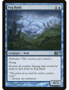Fog Bank