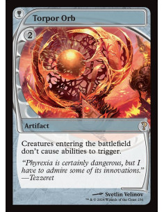 Torpor Orb